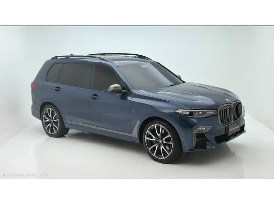 BMW X7 4.4 V8 GASOLINA M50i STEPTRONIC BMW X7 4.4 V8 GASOLINA M50i STEPTRONIC
